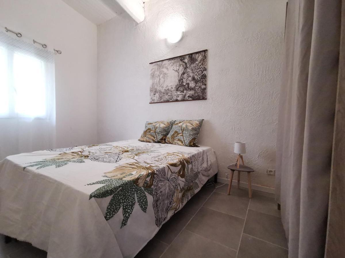 Le Saint Val, Appartement 3 Pieces Clim Poussan Exterior foto